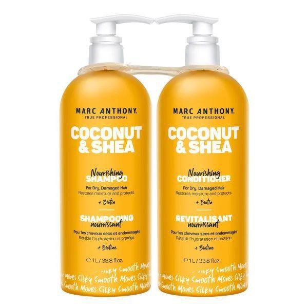 Marc Anthony Shampoo And Conditioner