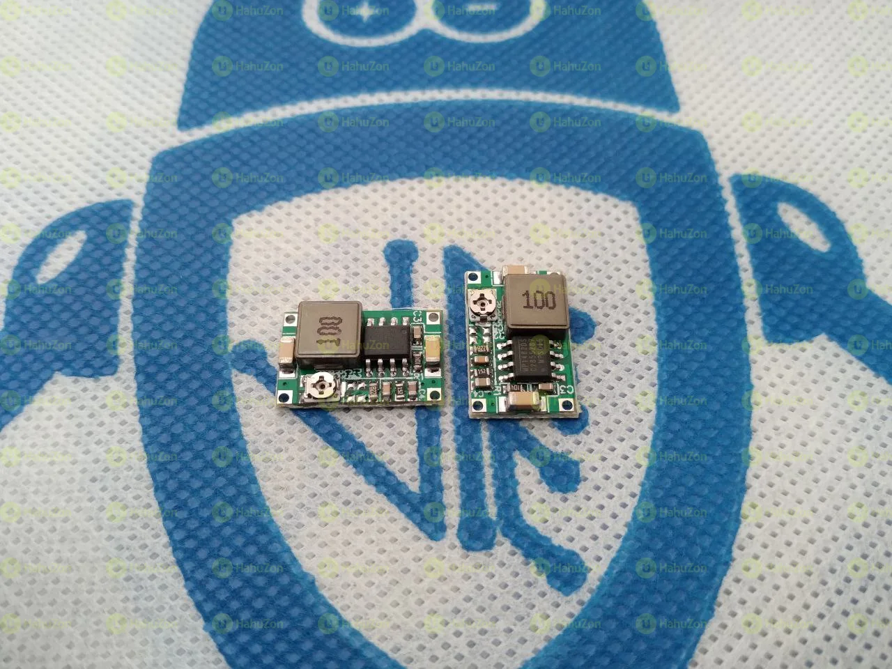 Mini-360 DC-DC Buck Converter
