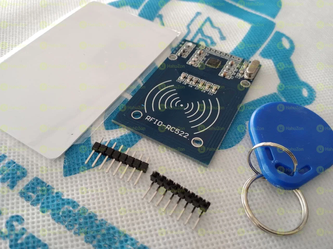 RFID RC522