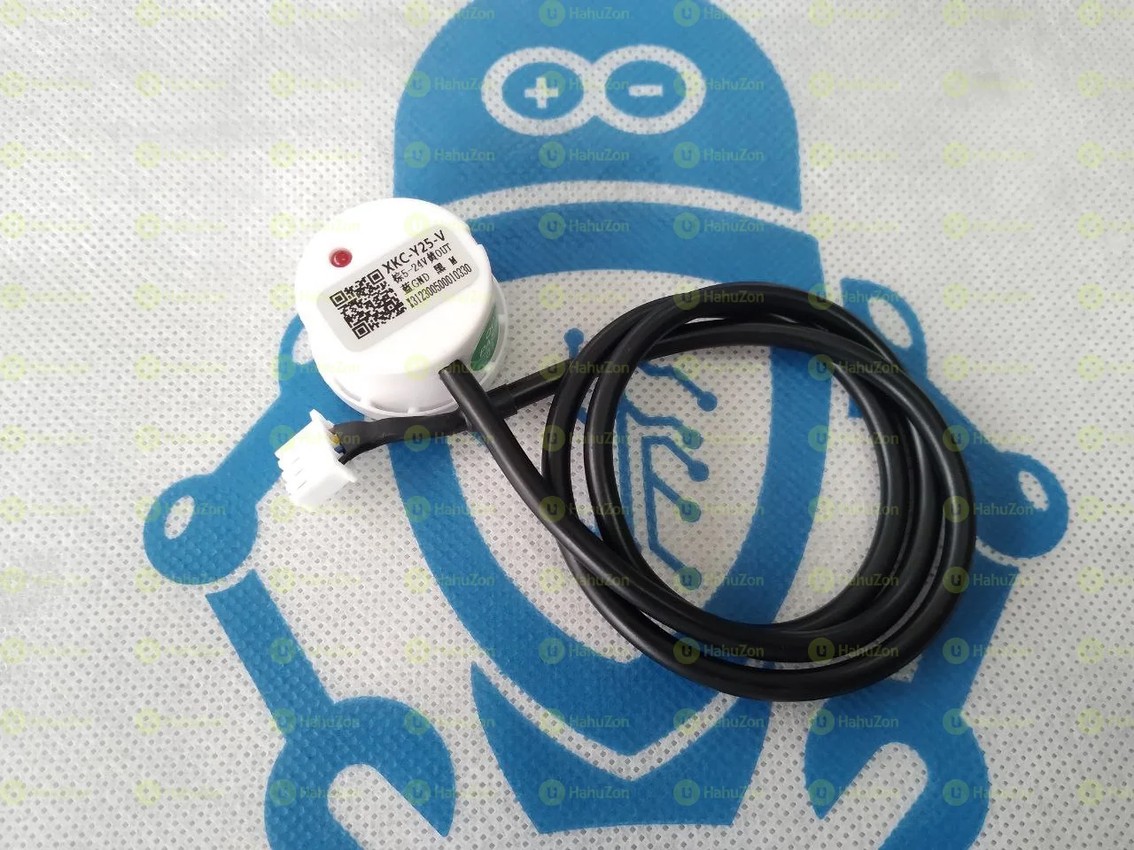 Non Contact Liquid Level Switch