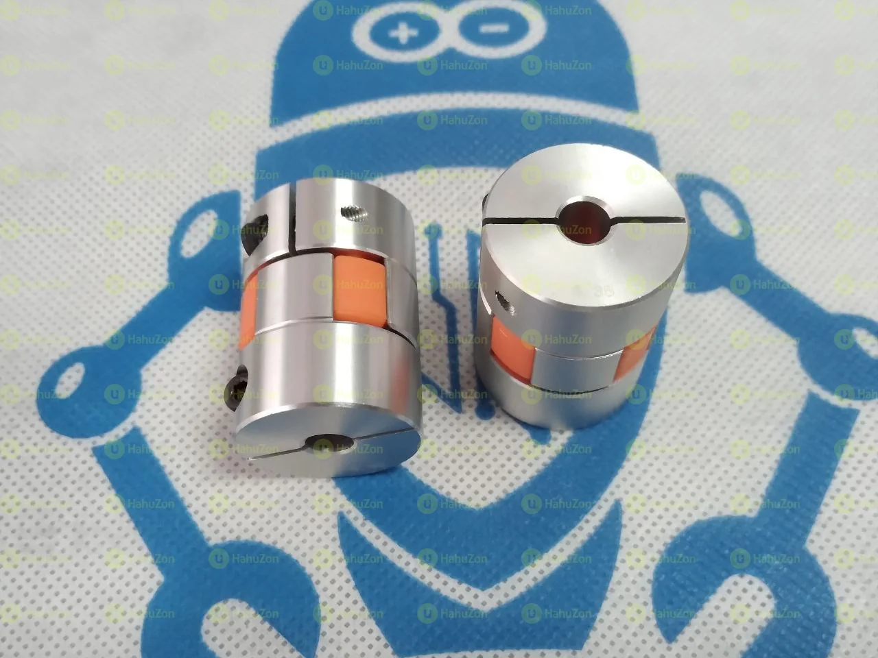 Coupler 6.35mm to 6.35mm