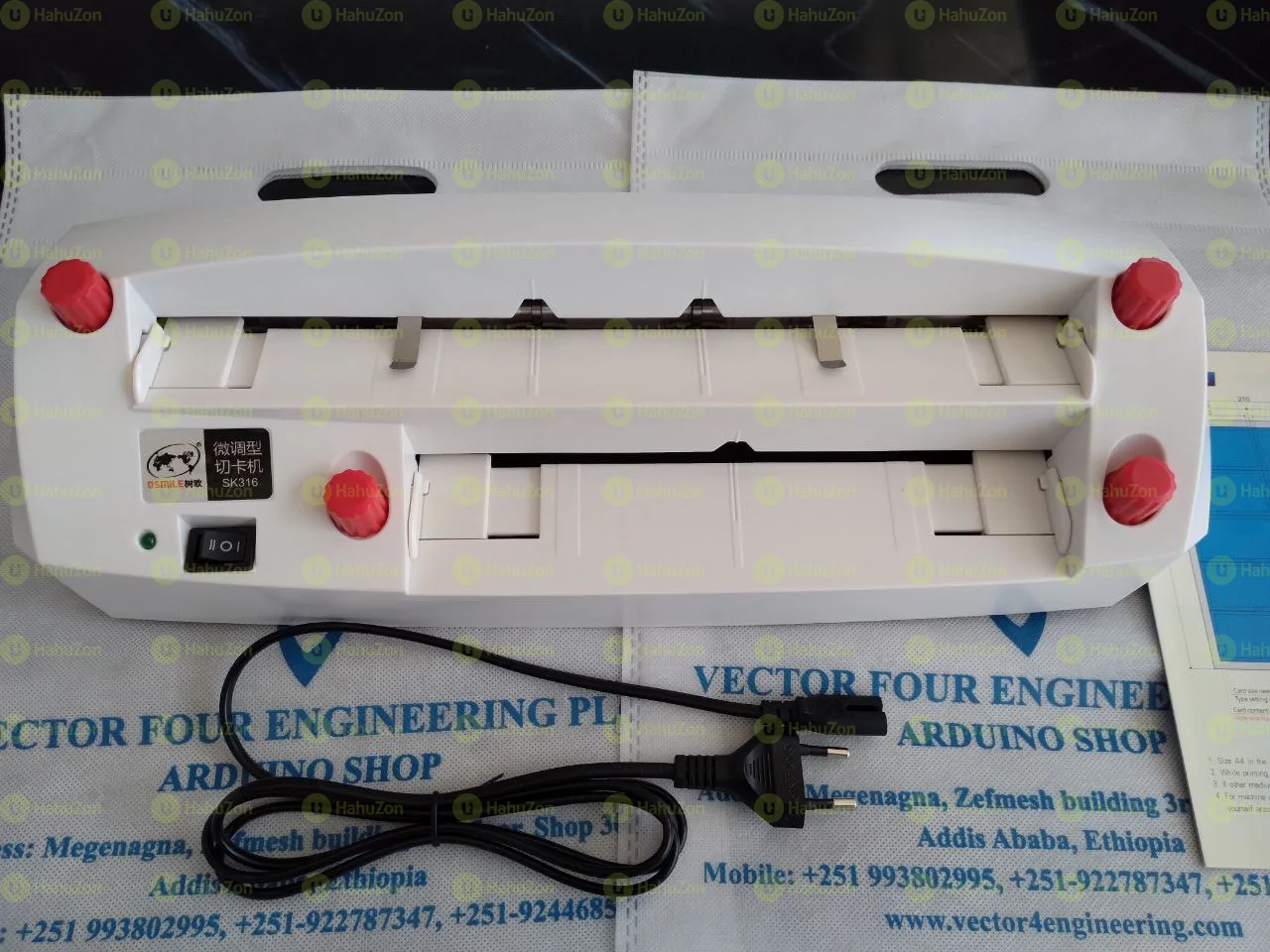 Business Card Cutter SK316