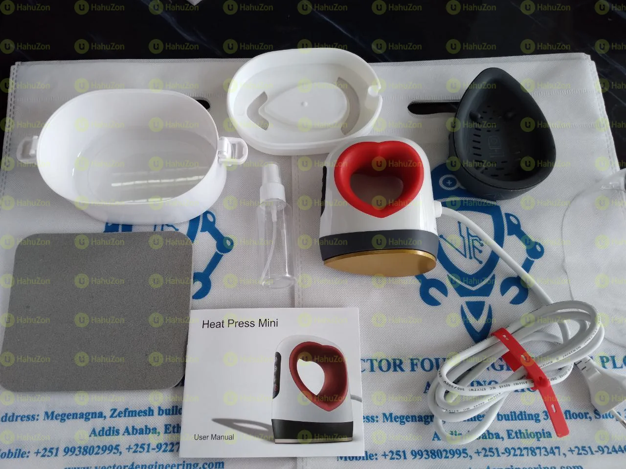 Mini Heat Press Machine