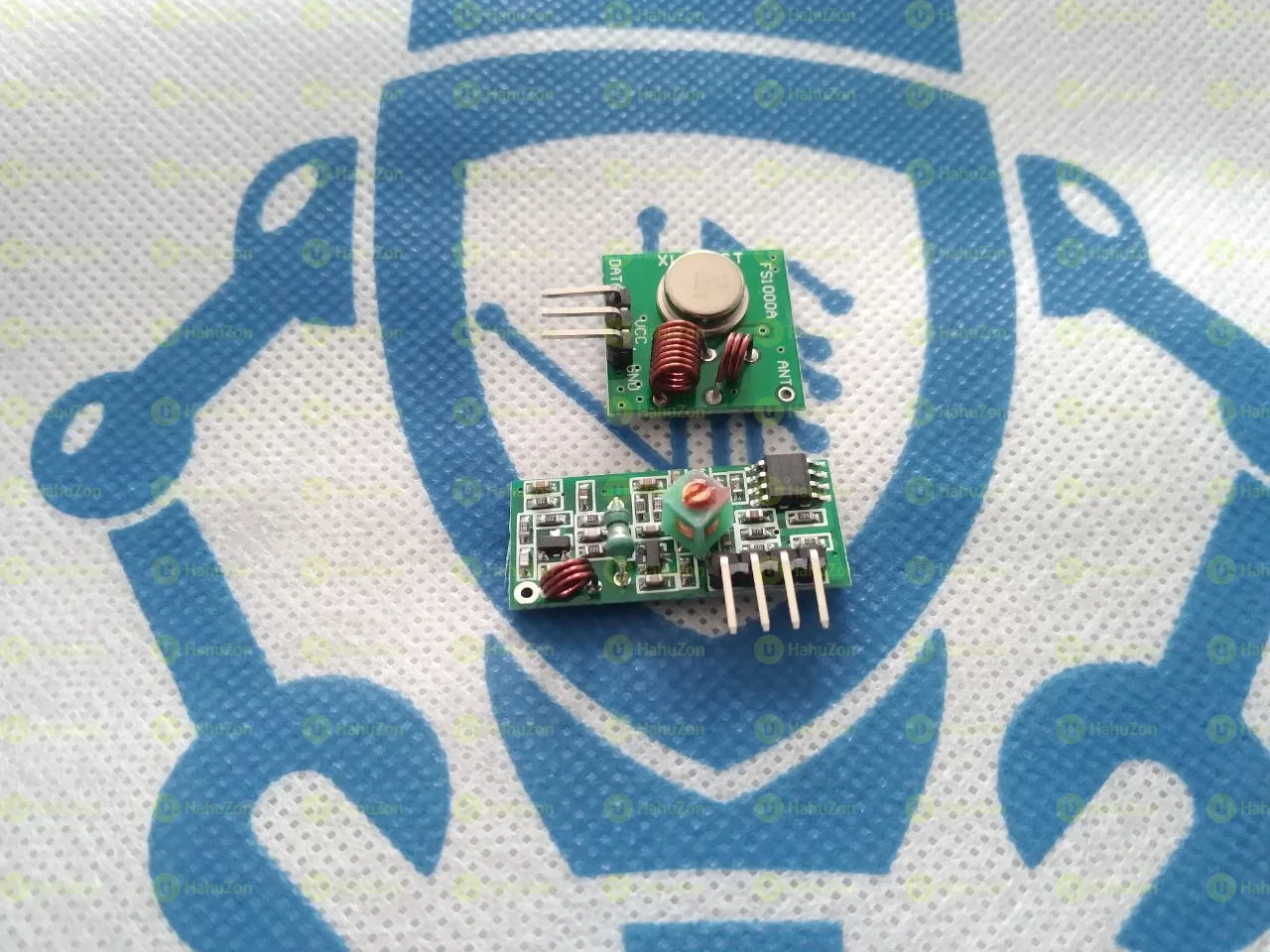RF Transceiver Module 433MHz