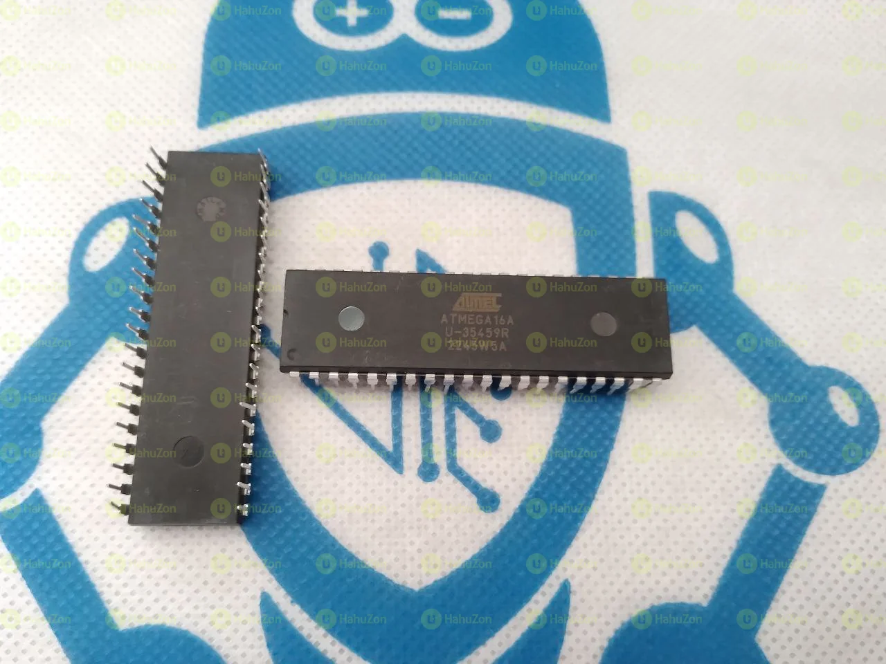Atmega16 Microcontroller