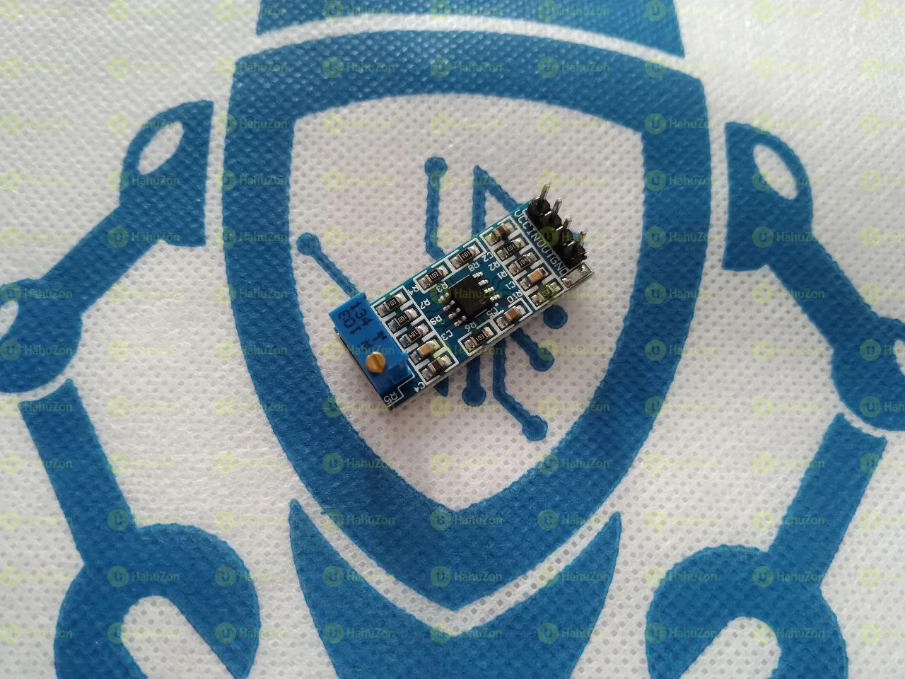 LM358 Amplifier Module