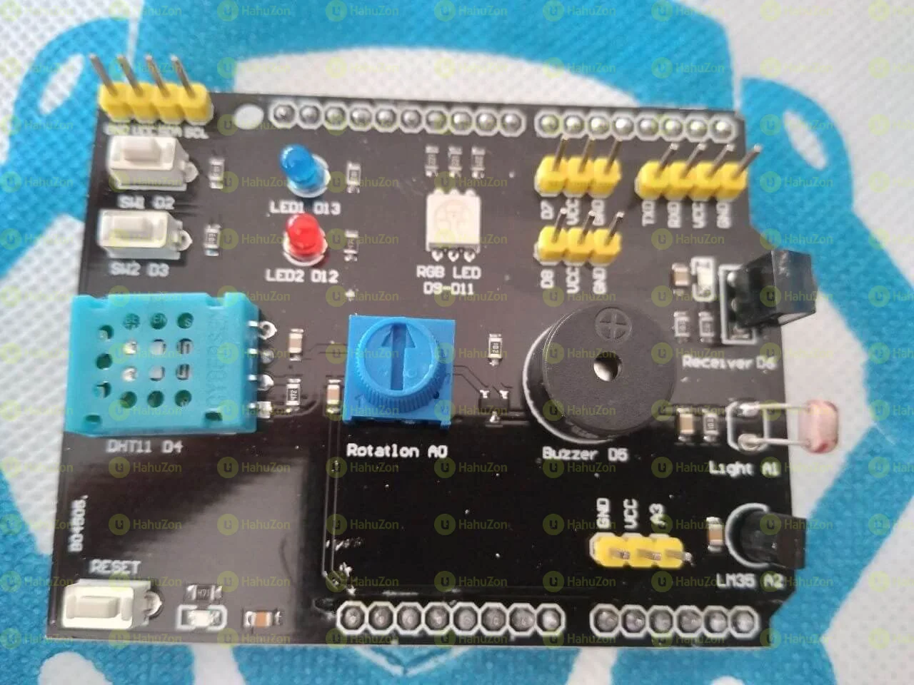 Multifunction Expansion Board