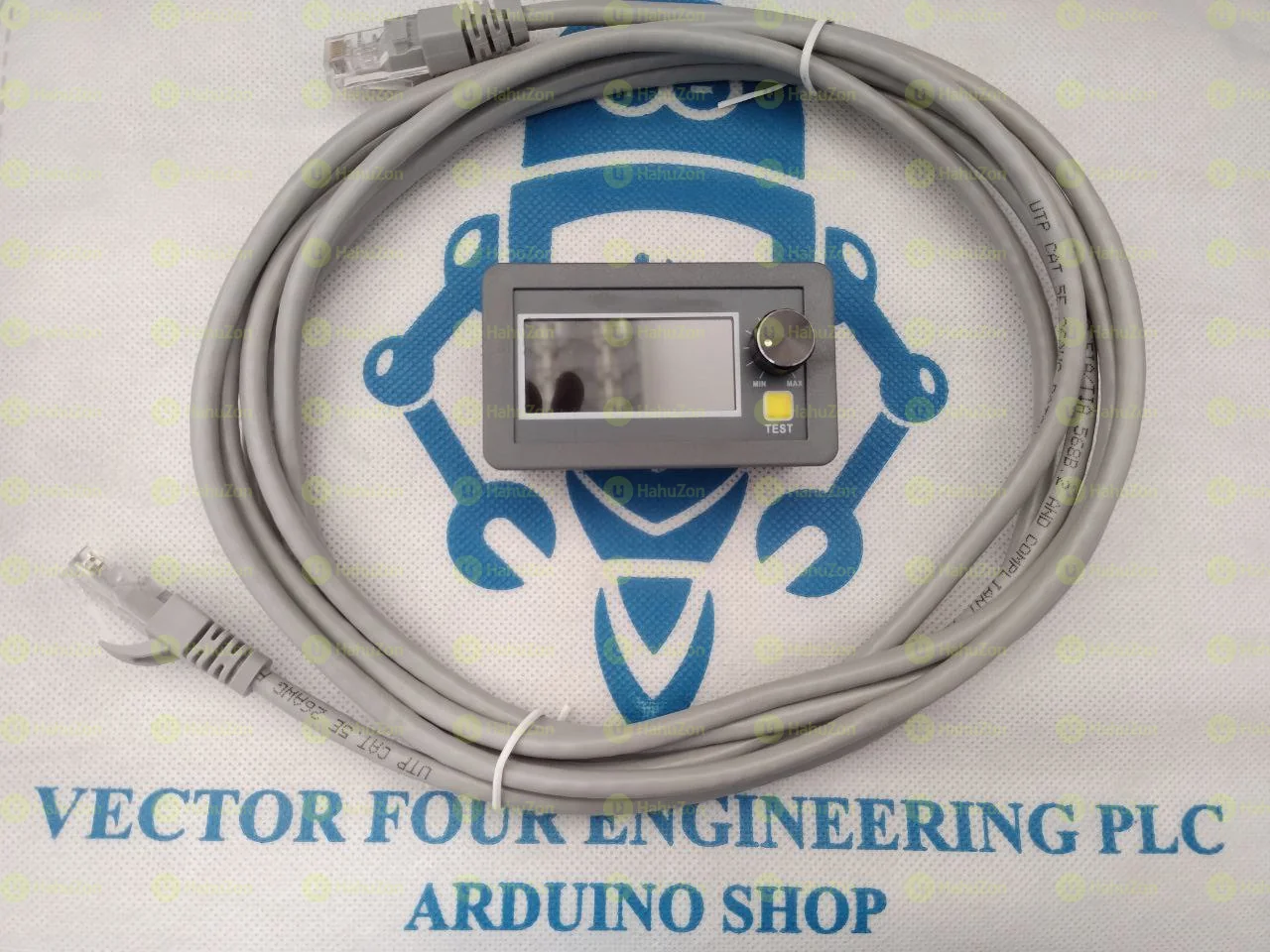 Co2 Laser Display