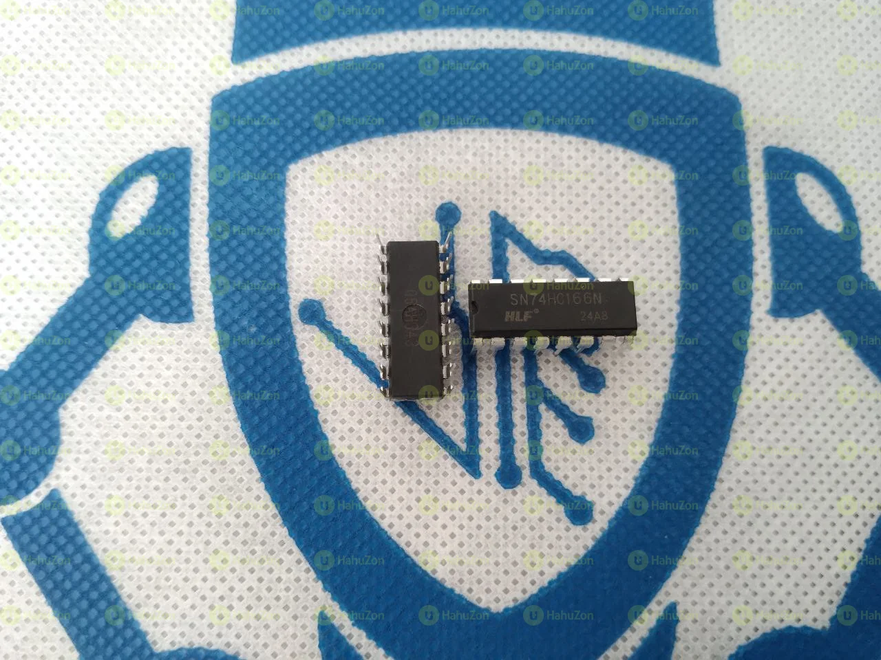 Shift Register SN74HC166N