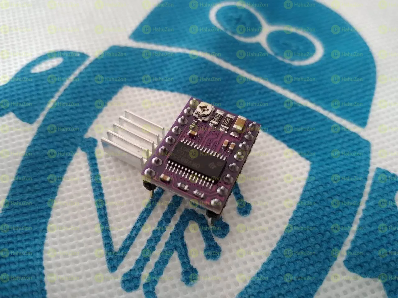 DRV8825 Stepper Motor Driver