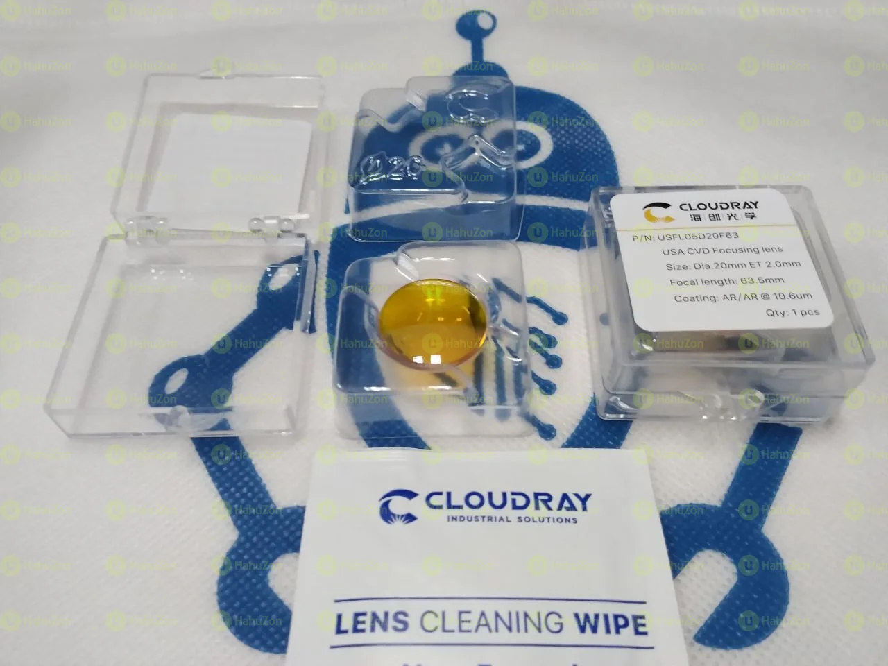 CLOUDRAY CO2 LASER LENS 20mm