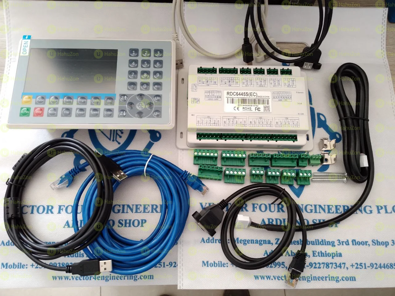 CO2 Laser Controller Board RDC6445S