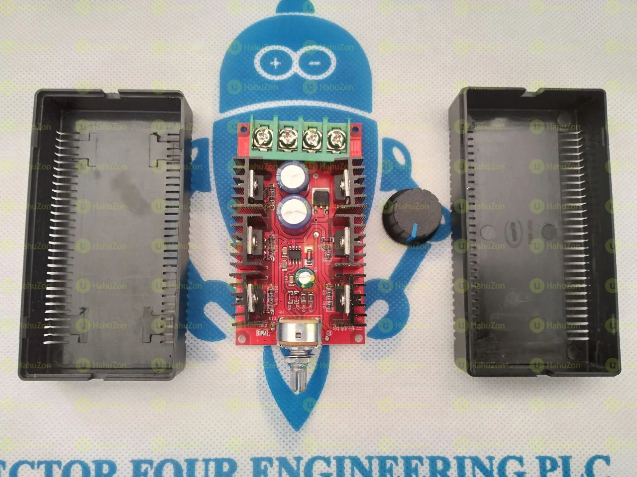 DC Motor Speed Controller 2000W