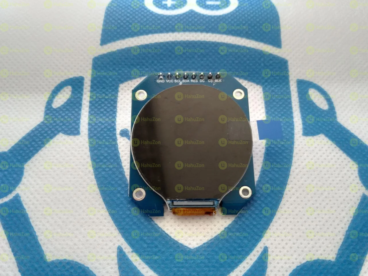 1.28 Inch TFT Display
