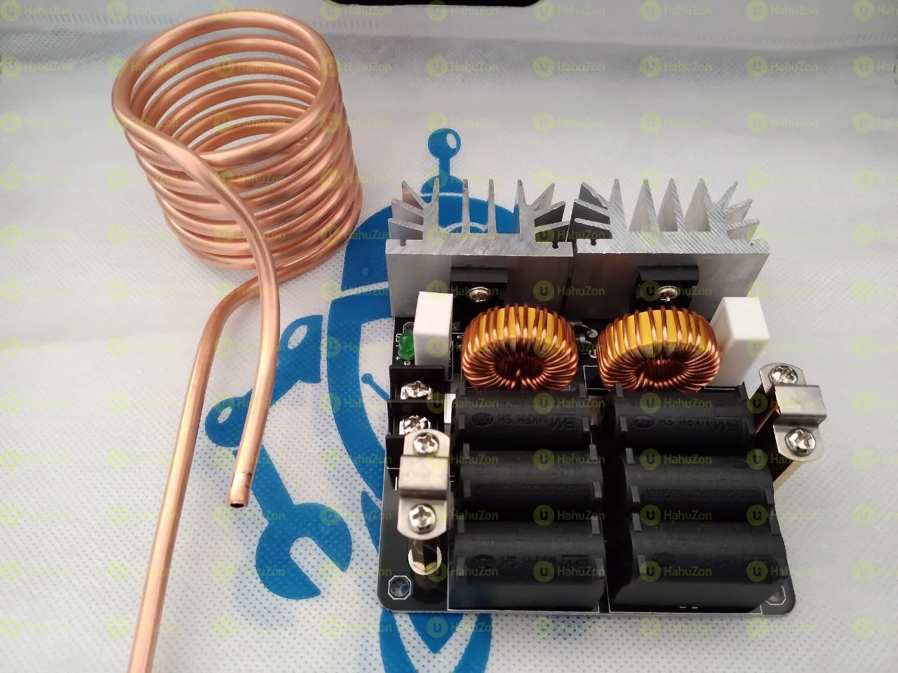 High Frequency Induction Heating Machine Module 1000W
