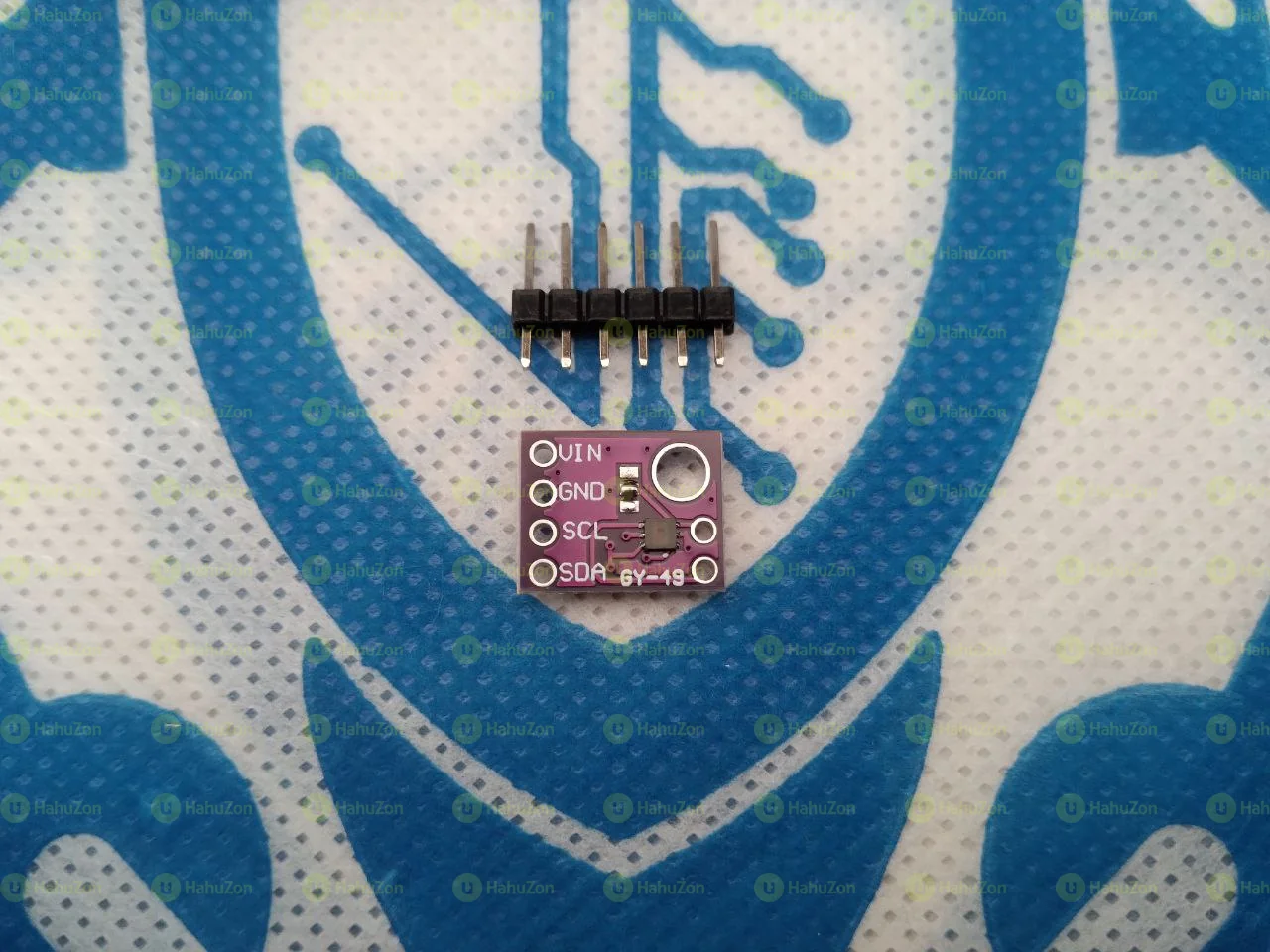 GY-49 MAX44009 Ambient Light Sensor