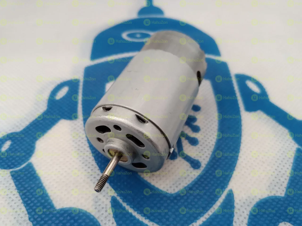 Thread shaft 390 motor 7.4V