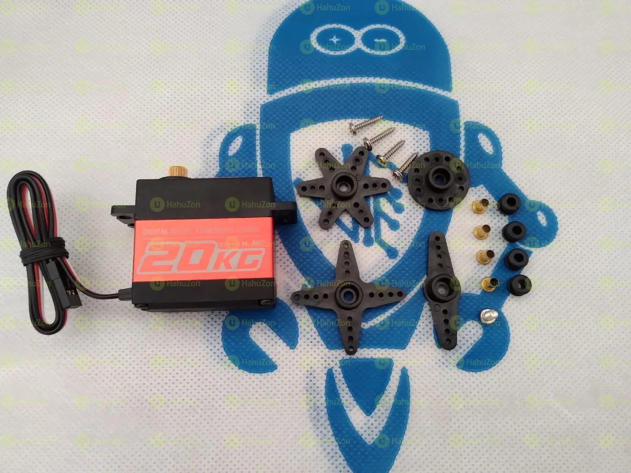 Servo Motor 20Kg DS3218MG