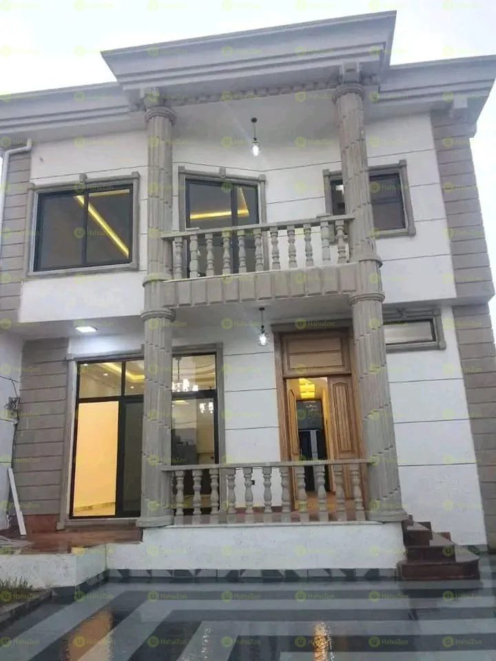 250 ካሬ የሚሸጥ G+1 ቤት በወሰን