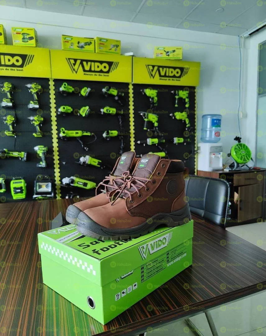 VIDO Safety Shoes
