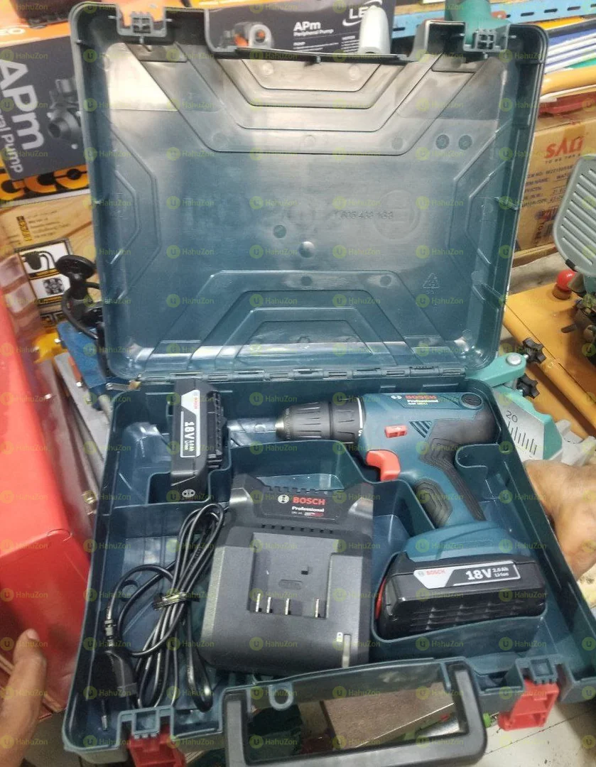 Bosch Cordless Drill
