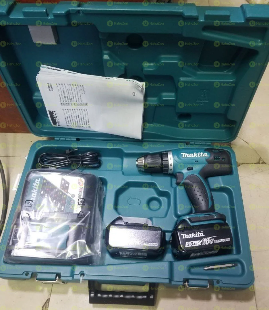 Makita Cordless Driver Drill