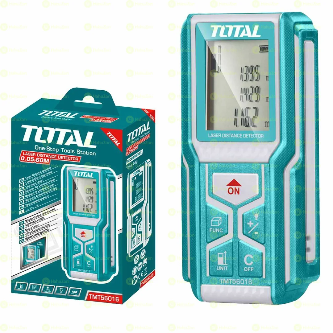 Total Laser Meter