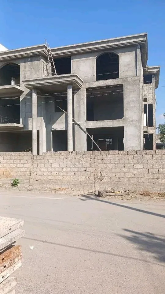 500 ካሬ የሚሸጥ ቤት በአያት