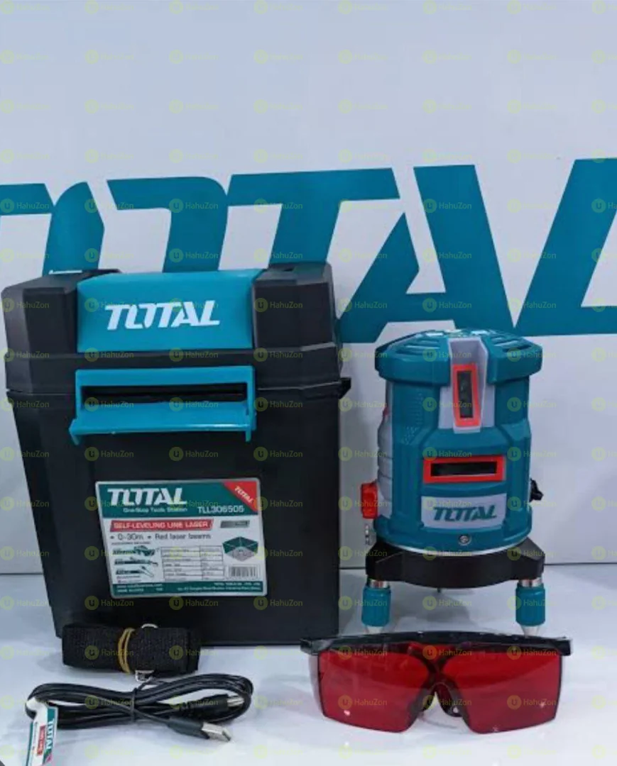 Total Laser Level