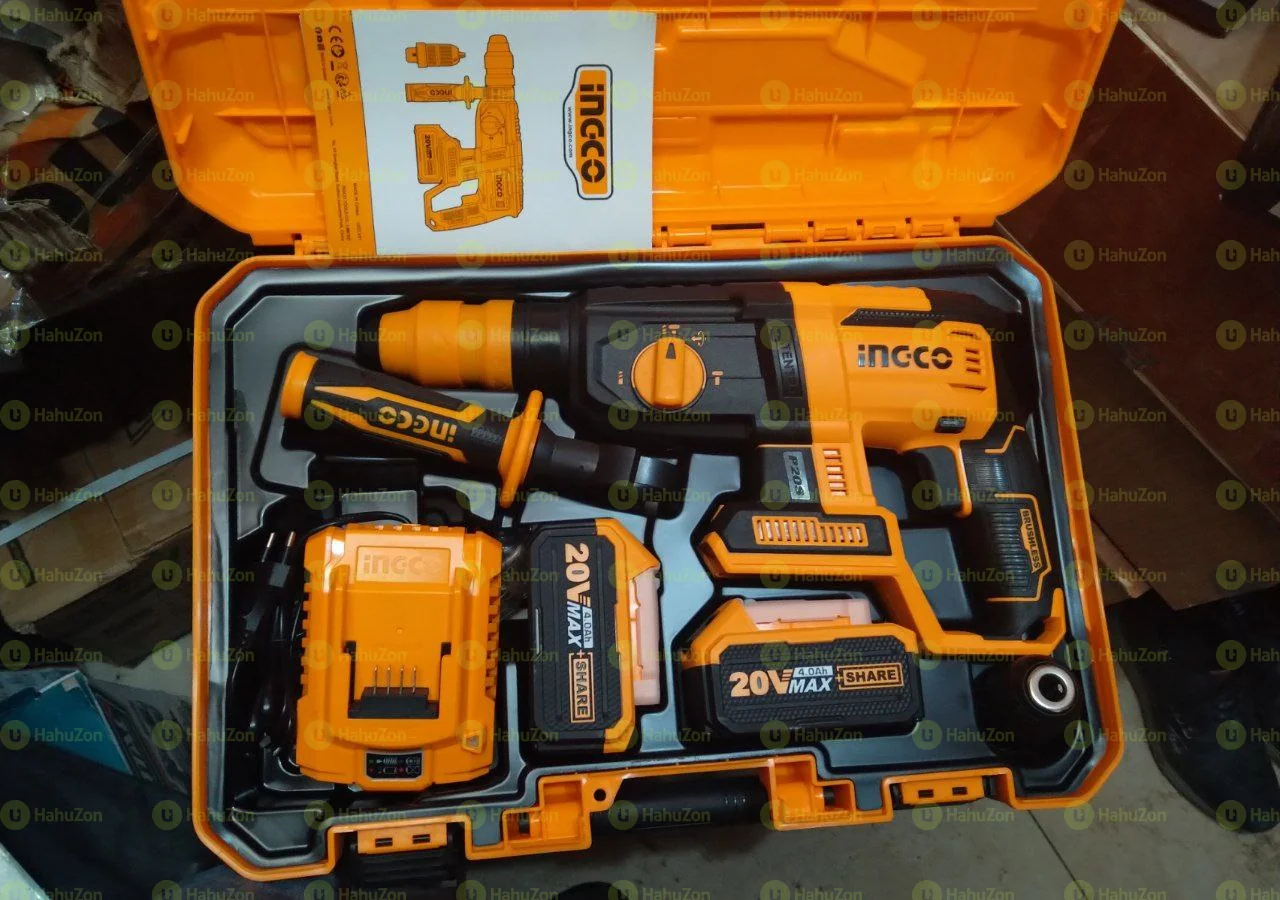 Ingco Rotary Hammer