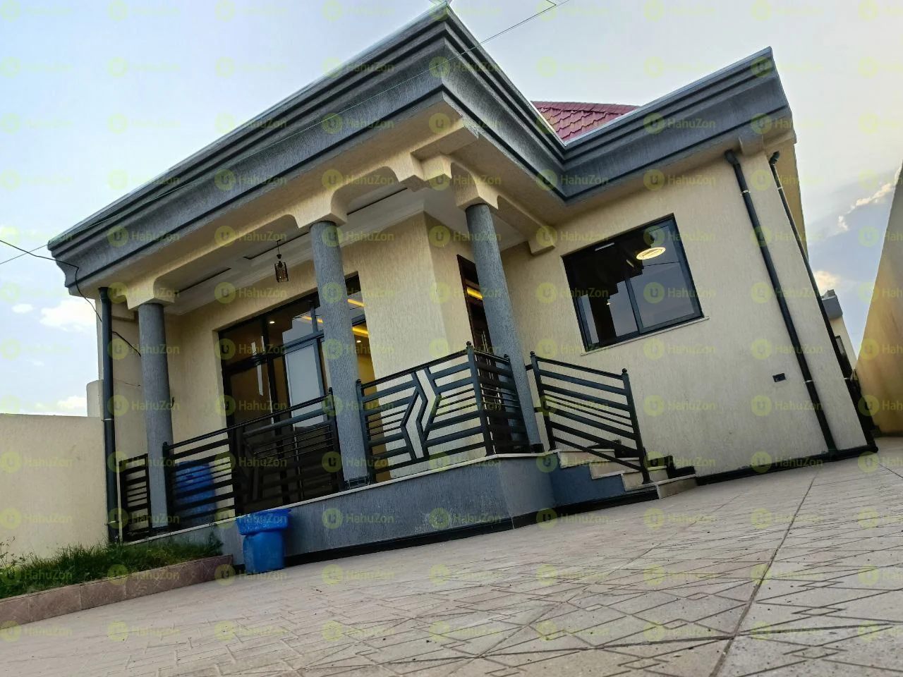 250 የሚሸጥ ቬል ቤት በ አያት