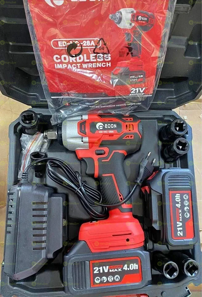 Edon Cordless Wrench 21V