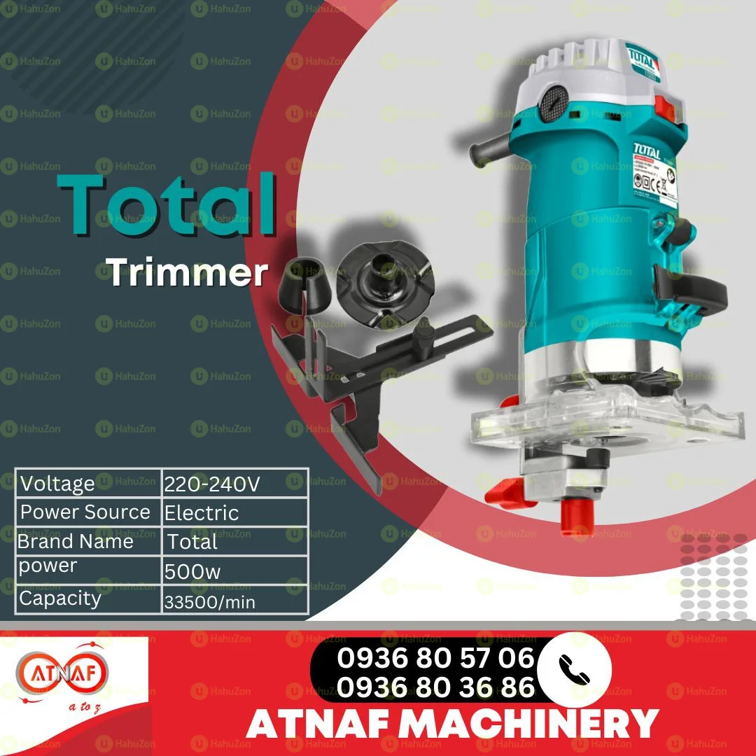 Total Trimmer