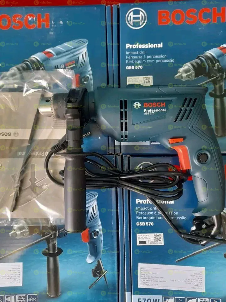 Unleash the Power of Precision with Bosch Drill!