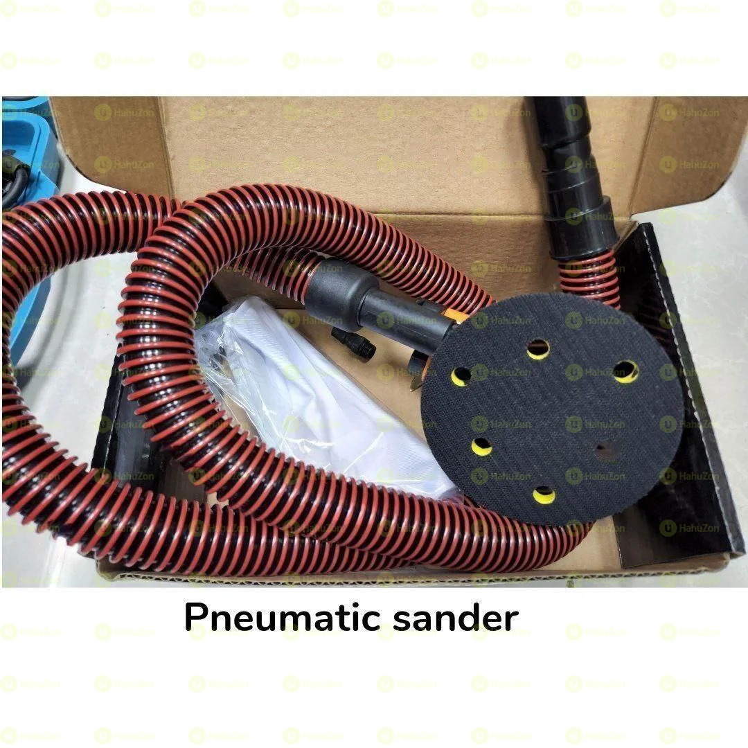 Pneumatic Sander