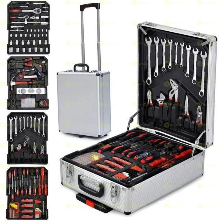 799pcs Rolling Tool Box