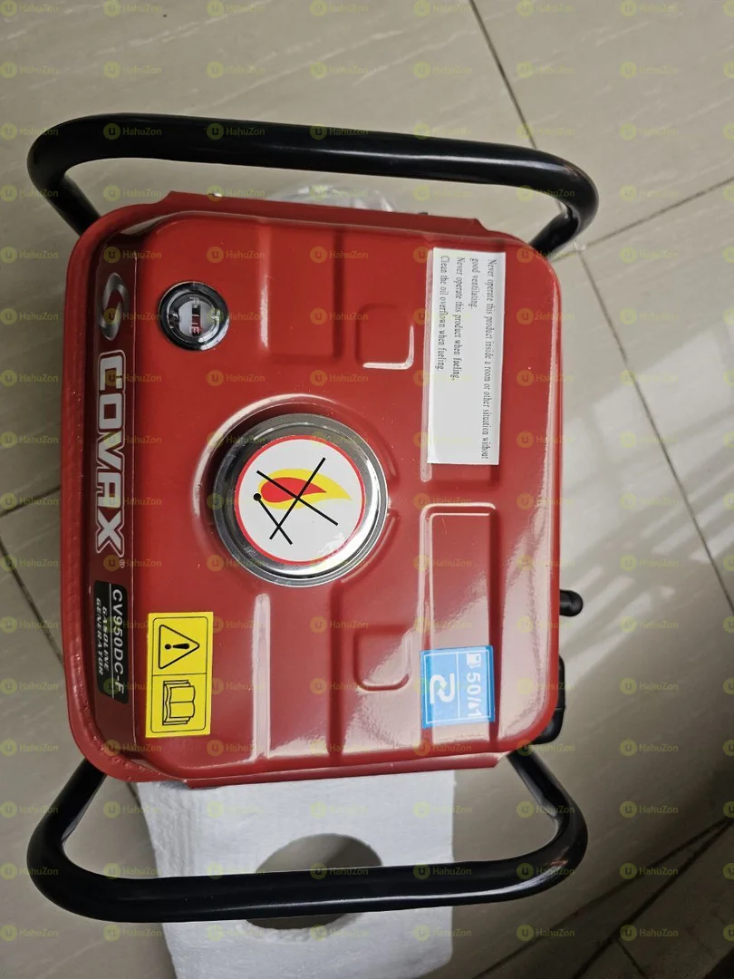 COVAX CV950DC-F Gasoline Generator
