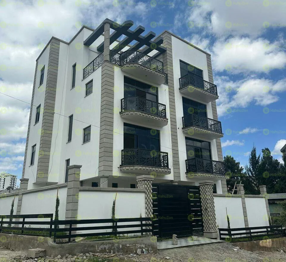 150 ካሬ የሚሸጥ G+3 ቤት