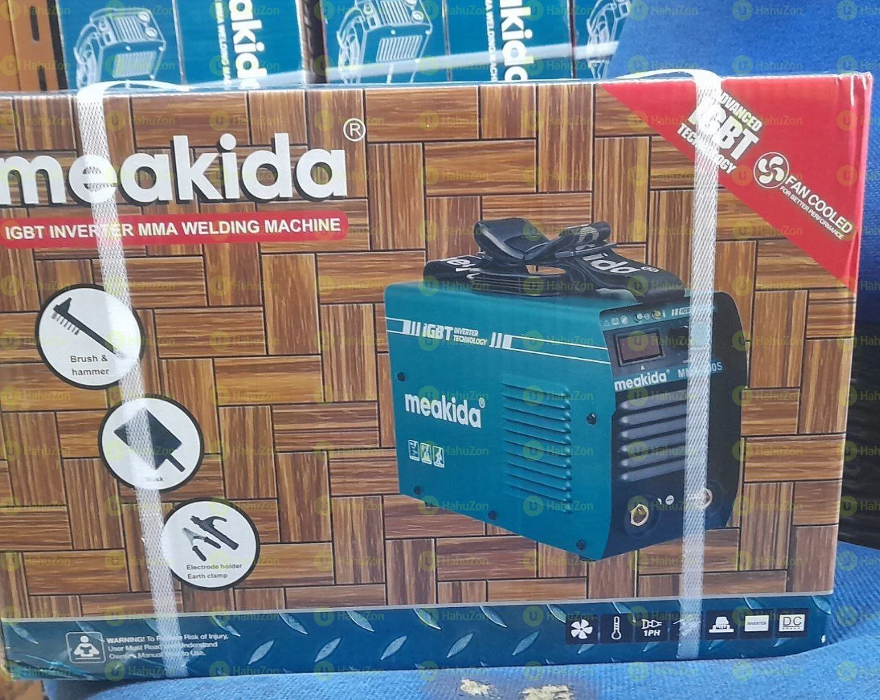 Meakida Welding Machine 250A