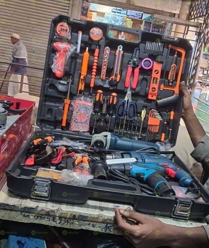 Electrical Toolset Toolbox