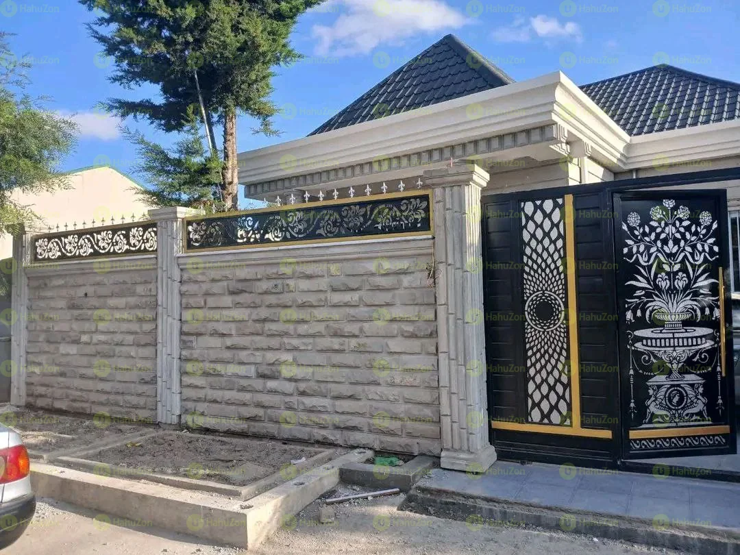 250 ካሬ የሚሸጥ ቪላ ቤት በወሰን