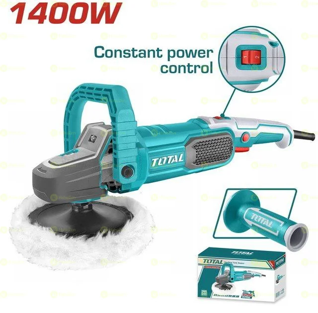 Total Polisher 1400 Watt