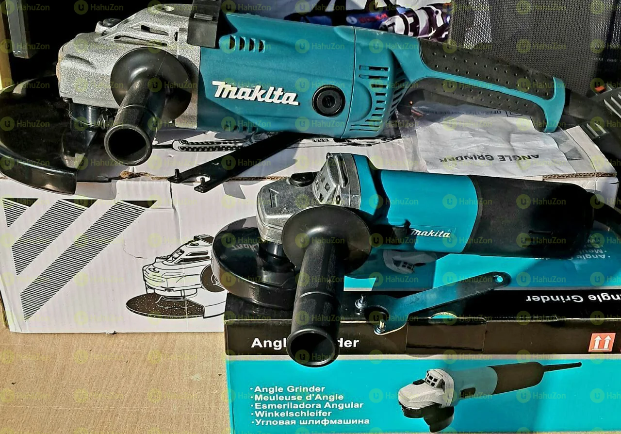 Makita Grinder 2400w