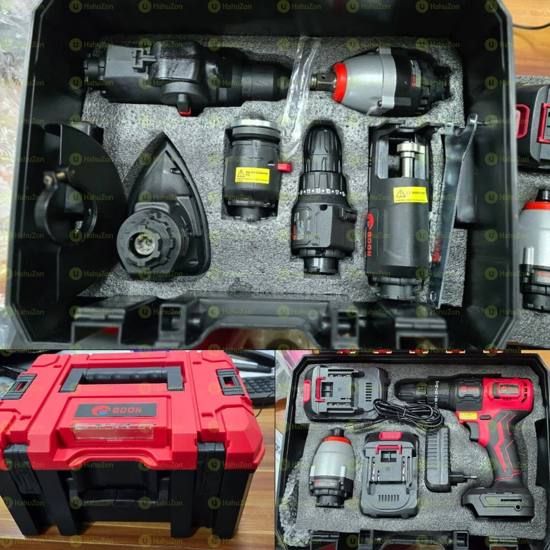 Edon Power Tool Set