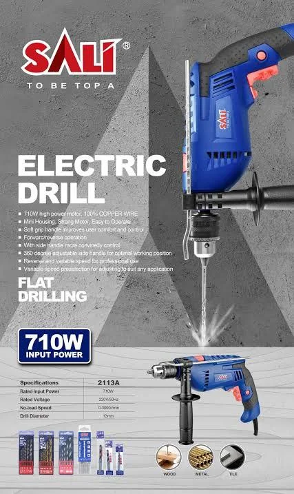 Sali Electric Drill