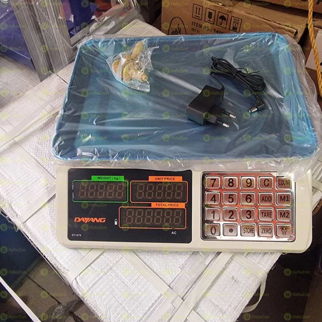 DAYANG DY-679 Digital Price Computing Scale