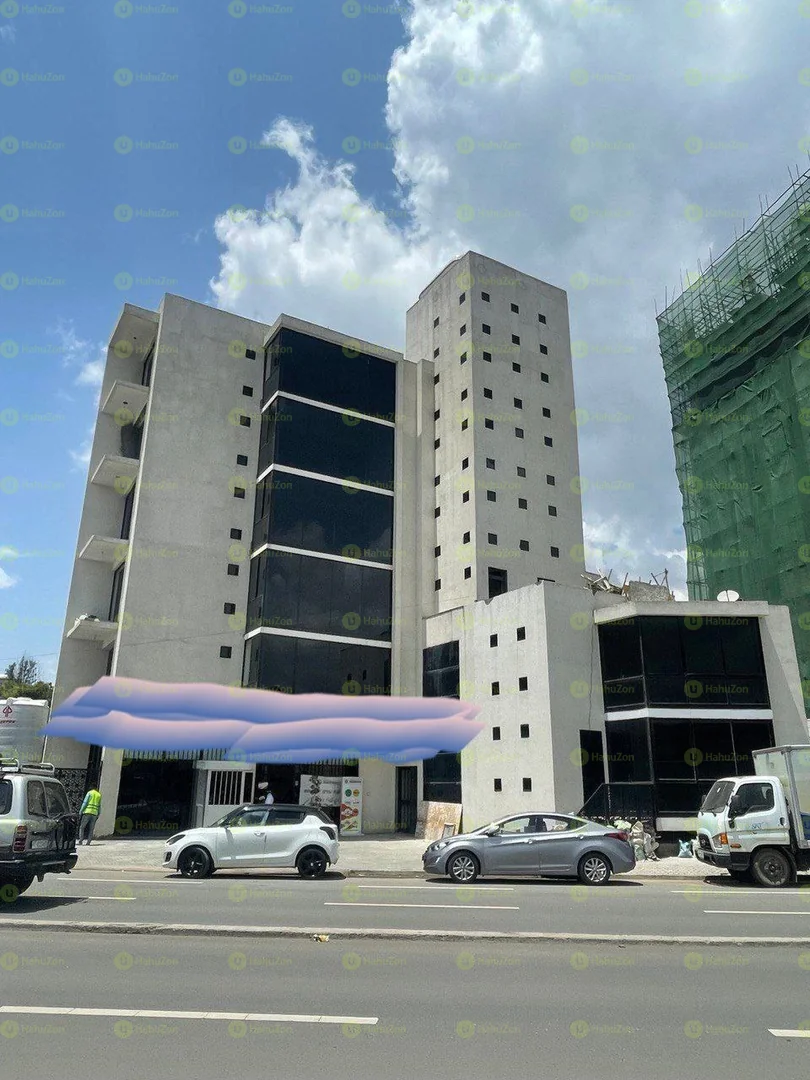 327 ካሬ የሚሸጥ G+5 ህንፃ በጃክሮስ