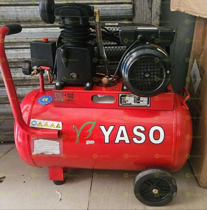Yaso Compressor