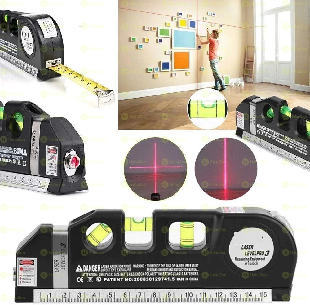 3 in One Laser Level