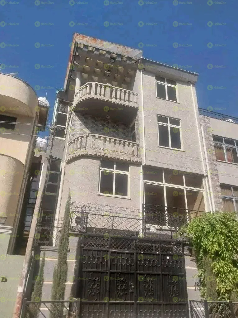 94 ካሬ የሚሸጥ ቤት በአለም ባንክ